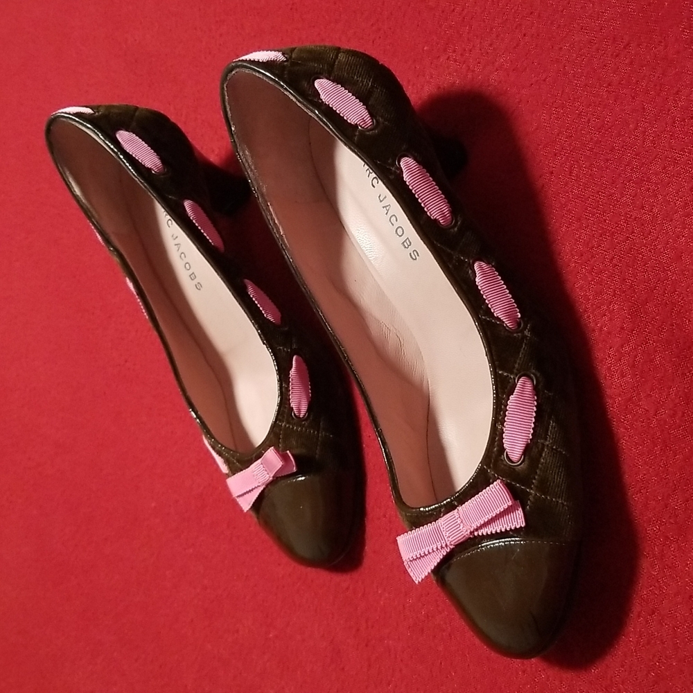 MARC JACOBS  heels - Picture 2 of 16